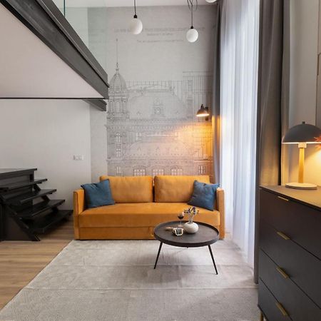 P432 Elitehost Podmaniczky Apartment Βουδαπέστη Εξωτερικό φωτογραφία