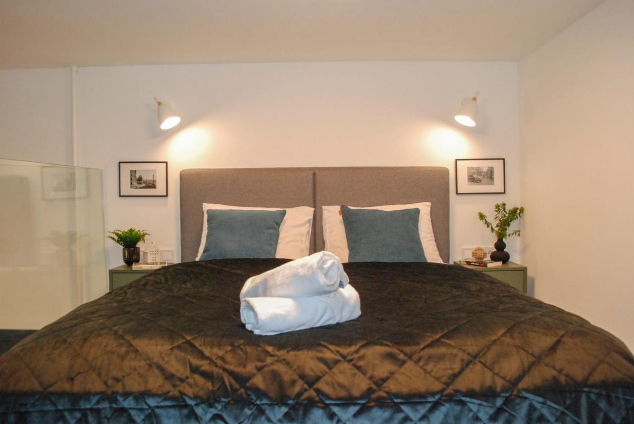 P432 Elitehost Podmaniczky Apartment Βουδαπέστη Εξωτερικό φωτογραφία