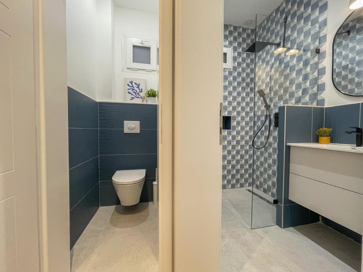 P432 Elitehost Podmaniczky Apartment Βουδαπέστη Εξωτερικό φωτογραφία