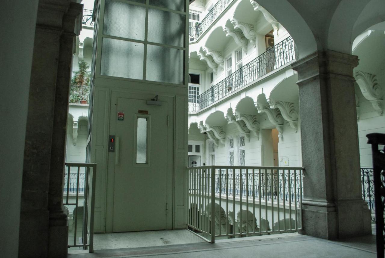 P432 Elitehost Podmaniczky Apartment Βουδαπέστη Εξωτερικό φωτογραφία