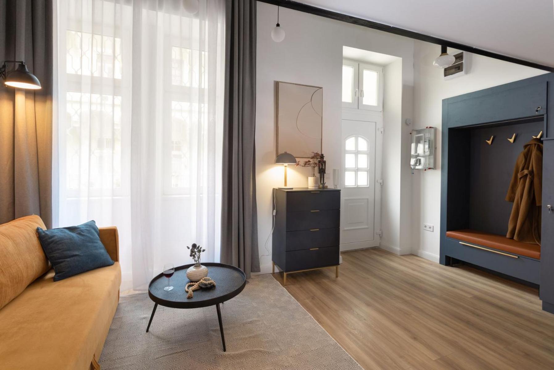P432 Elitehost Podmaniczky Apartment Βουδαπέστη Εξωτερικό φωτογραφία